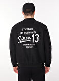 Ko Samui Regular Fit Siyah Erkek Ceket JVW H515 MIXTAPE_DOWNTOWN REGULAR