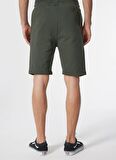 Ko Samui Normal Haki Erkek Sweat Şort KBQX BASIC S4_BASIC REGULAR FIT SWE