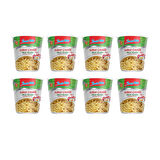 Indomie Noodle Sebzeli 60 gr Bardak x 8 Adet