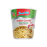 Indomie Noodle Sebzeli 60 gr Bardak x 8 Adet