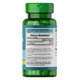 Puritan's Pride Green Tea Extract 315 Mg 100 Kapsül