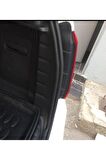 Dacia Duster 2010-2017 Bagaj Iç Eşik Koruma 3 Prç.