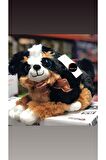 Sevimli Sesli Peluş Havlayan Köpek 35 Cm