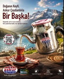 Askur Aluminyum Kahveci No 4