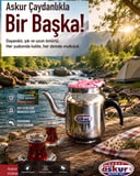 Askur Aluminyum Kahveci No 4