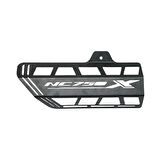 Honda Nc 750 X 2016 - 2024 Uyumlu Eksoz Koruma Demiri