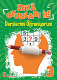 Ata 3.Sınıf Okula Yardımcı Zeka Oyunları ile Derslerimi Öğreniyorum- Neşeli Matematik Öyküleri