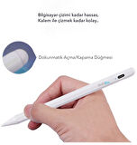 Dodobees K11 Yeni iPad & iPad Pro Manyetik Kapasitif Stylus Kalem