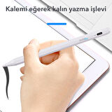 Dodobees K11 Yeni iPad & iPad Pro Manyetik Kapasitif Stylus Kalem