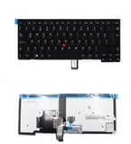 Lenovo ThinkPad T431s Klavye Siyah Türkçe