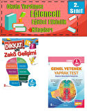 Ata 2.Sınıf Okula Yardımcı Dikkat Ve Zeka Gelişimi - Genel Yetenek Yaprak Test