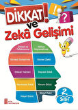 Ata 2.Sınıf Okula Yardımcı Dikkat Ve Zeka Gelişimi - Genel Yetenek Yaprak Test