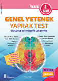Ata 2.Sınıf Okula Yardımcı Dikkat Ve Zeka Gelişimi - Genel Yetenek Yaprak Test
