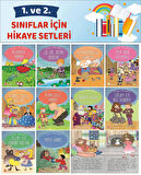 1.ve 2.Sınıflar İçin Okumayı Sevdiren Grimm Masalları (16 sayfa)