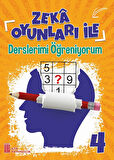 Ata 4.Sınıf Okula Yardımcı Zeka Oyunları ile Derslerimi Öğreniyorum- Neşeli Matematik Öyküleri