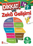Ata 4.Sınıf Okula Yardımcı Dikkat Ve Zeka Gelişimi - Genel Yetenek Yaprak Test