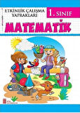 1.Sınıf Yeni Nesil Sorularla Gıcır Gıcır Problem + Matematik Etkinlik Çalışma Yaprakları