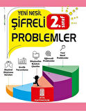 2.Sınıf Yeni Nesil Türkçe+Math Max Soru Bankası+Gıcır Gıcır Denenmiş 7 li Deneme+Şifreli Problemler