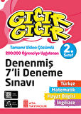 2.Sınıf Şifreli Problemler + 7 li Denenmiş Deneme