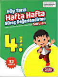 Ata 4.Sınıf Okula Yardımcı Bursluluk ve Özel Okullara Hazırlık Deneme Seti