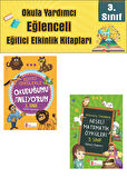 Ata 3.Sınıf Okula Yardımcı Eğitici Öykülerle Okuduğumu Anlıyorum- Neşeli Matematik Öyküleri