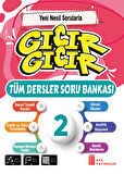 2.Sınıf Gıcır Gıcır Tüm Dersler Soru Bankası + 7 li Denenmiş Deneme