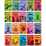 3.Sınıftan 4.Sınıfa Geçenler İçin İş Çocuk Klasikleri Seti 20 Kitap (Tatil Kitabı Hediyeli)