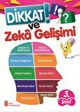 Ata 3.Sınıf Okula Yardımcı Dikkat Ve Zeka Gelişimi - Genel Yetenek Yaprak Test