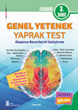 Ata 3.Sınıf Okula Yardımcı Dikkat Ve Zeka Gelişimi - Genel Yetenek Yaprak Test