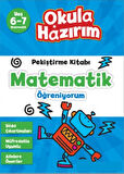 1.Sınıfa Hazırlık Seti (Kodlama Öğreniyor+Çizgi Çalışmaları+Dikkat ve Zeka+Matematik Öğreniyorum)