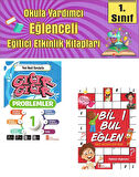 1.Sınıf Yeni Nesil Sorularla Gıcır Gıcır Problem + Bil Bul Eğlen