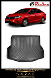 Rizline Honda City 2024 Model 3D Bagaj Havuzu