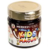 Kids Çocuklar Için Özel - Arı Sütü, Pekmez, Bal Ve Vitamin Katkılı Kakaolu Macun