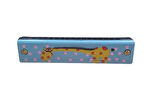 Akkaymak Ahşap Mızıka 13 Cm