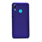 Gpack Huawei P Smart 2019 Kılıf Premier Silikon Esnek Arka Koruma