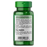  Puritan's Pride Magnesium 250 Mg 100 Tablet
