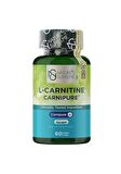 Natures Supreme L-Carnitine Carnipure 60 Kapsül Aromasız