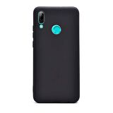 Gpack Huawei P Smart 2019 Kılıf Premier Silikon EsnekNano Glass