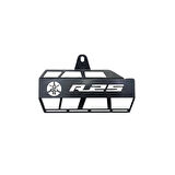 Yamaha R25 2014 - 2018 Uyumlu Eksoz Koruma Demiri