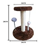 Stepli Kedi Tırmalama Tahtası