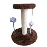 Stepli Kedi Tırmalama Tahtası