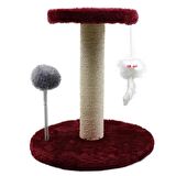 Stepli Kedi Tırmalama Tahtası