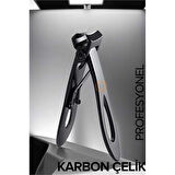 Zhltools Profesyonel Tırnak Makası Karbon Çelik