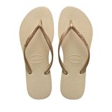 Havaianas Slim Altın Sarısı Rengi Terlik