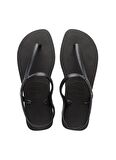 Havaianas Siyah Kadın Plaj Terliği 40000390090
