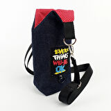 Woodycord El Yapımı U Model Everything Will Be OK Termos Kılıfı  iceflow 0,89