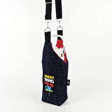 Woodycord El Yapımı U Model Everything Will Be OK Termos Kılıfı  iceflow 0,89