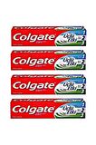 Colgate Üçlü Etki Diş Macunu 100 Ml X 4 Adet