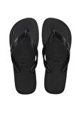 Havaianas Desenli Parmak Arası Siyah Erkek Terlik