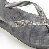 Havaianas Top Tiras Kadın Gümüş Terlik
